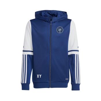 SVKT Adidas Squadra25 Zip Hoody Jr.